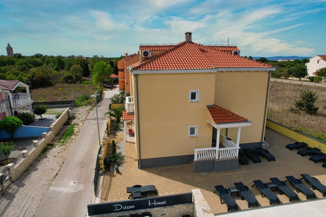 Apartments Dream House Zaton Zaton (Zadar) Exterior foto