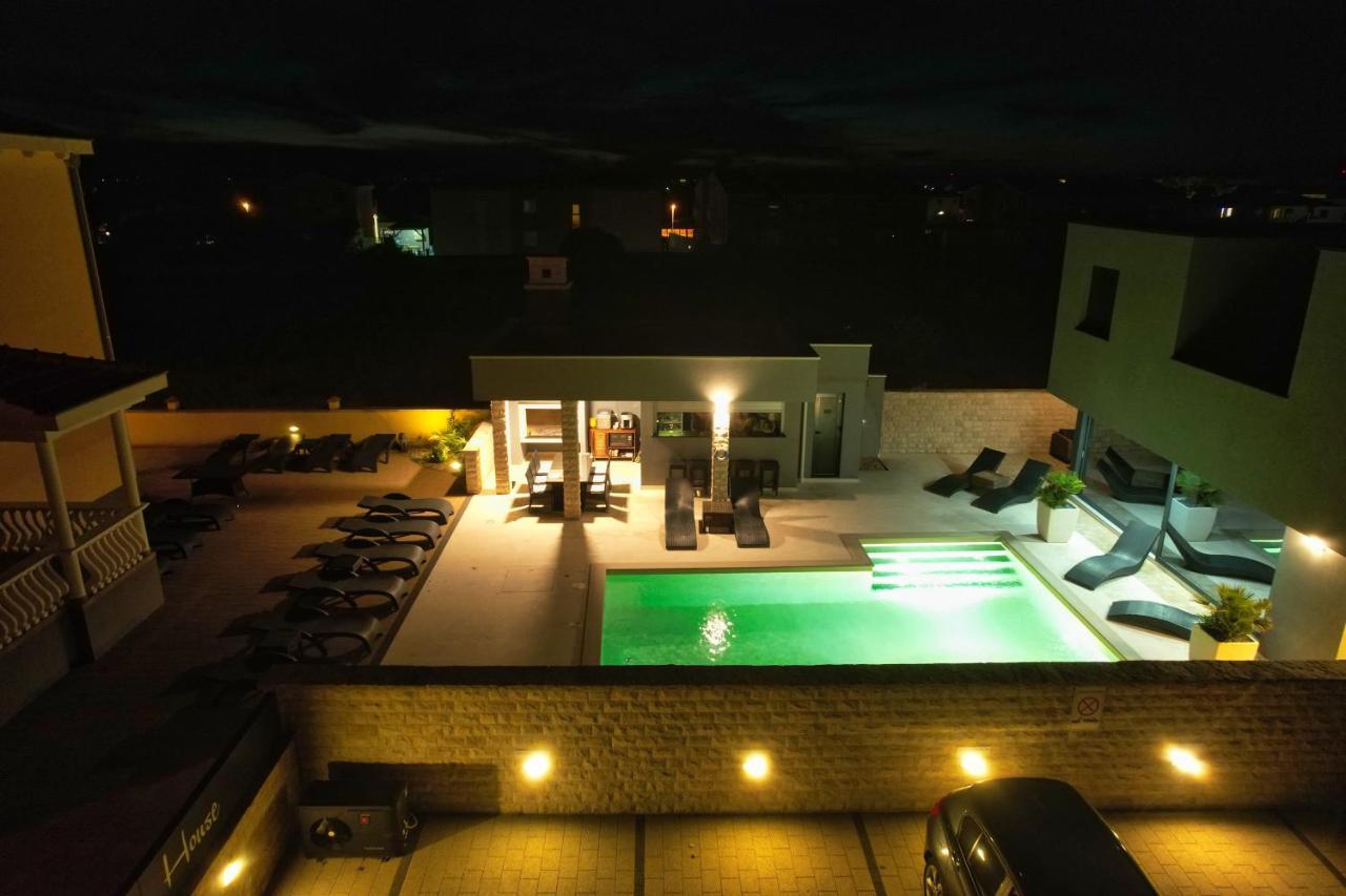 Apartments Dream House Zaton Zaton (Zadar) Exterior foto